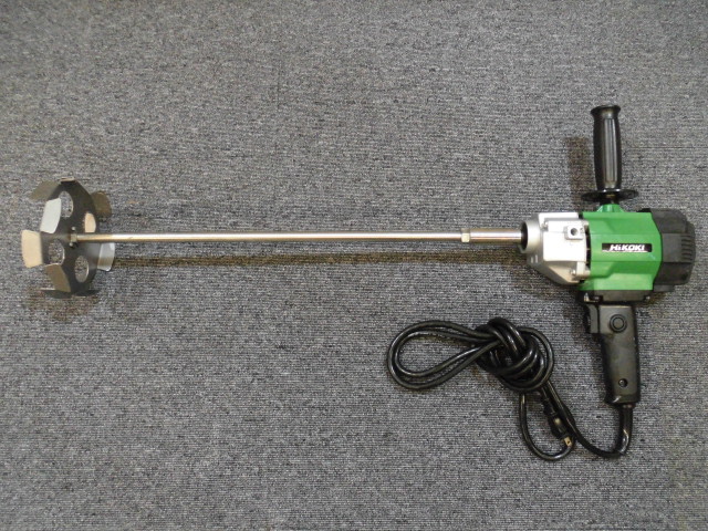 日立 撹拌機 工具高価買取致しました。岐阜 大垣 買取専門店 リサイ