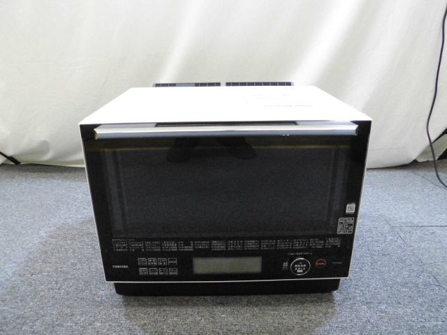 東芝 電子レンジ 家電製品買取致しました。岐阜 大垣 買取専門店 リサイ