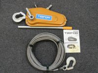 チルホール ワイヤーウインチ 工具高価買取致しました。岐阜 大垣 買取専門店 リサイ