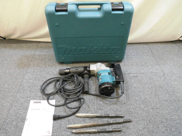 マキタ ハンマドリル 工具高価買取致しました。岐阜 大垣 買取専門店 リサイ
