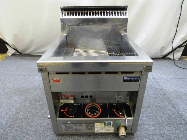 マルゼン 卓上フライヤー 厨房機器買取致しました。岐阜 大垣 買取専門店 リサイ