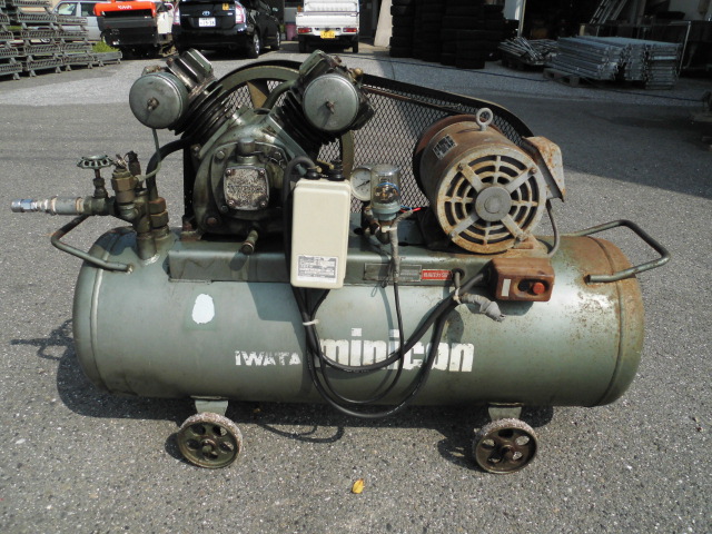 岩田 コンプレッサー 工具買取致しました。岐阜 大垣 買取専門店 リサイ