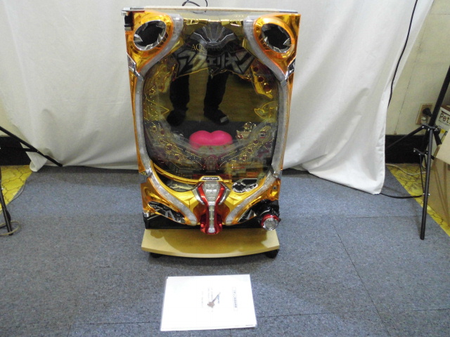 アクエリオン パチンコ台 趣味用品買取致しました。岐阜 大垣 買取専門店 リサイ