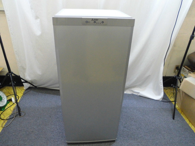 三菱 冷凍庫 家電製品買取致しました。岐阜 大垣 買取専門店 リサイ