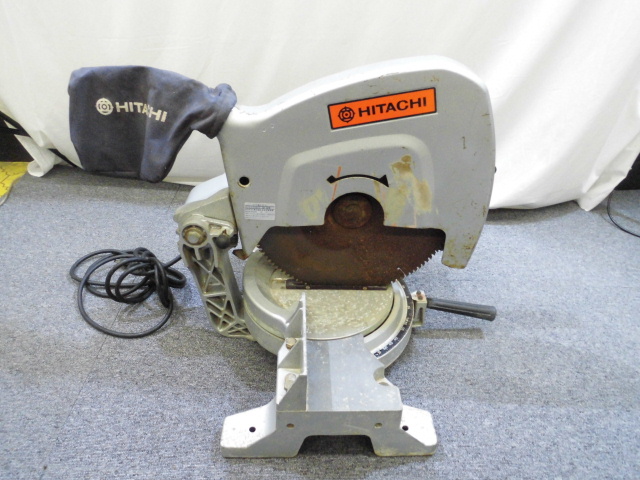 日立 丸ノコ 工具買取致しました。岐阜 大垣 買取専門店 リサイ