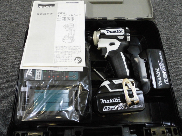 マキタ インパクトドライバー 工具買取致しました。岐阜 大垣 買取リサイ