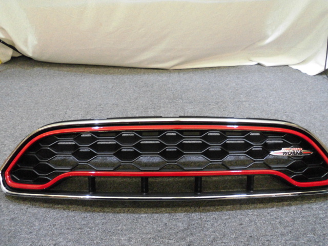 ミニ フロントグリル カー用品買取致しました。岐阜 大垣 買取専門店 リサイ