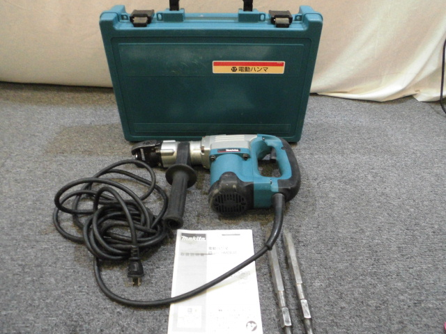 マキタ ハンマドリル 工具高価買取致しました。
