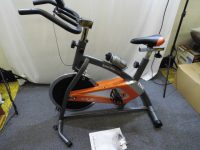 スピンバイク 買取致しました。