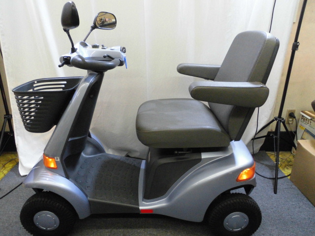 スズキ 電動セニアカー 福祉用品買取致しました。