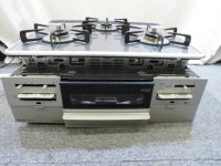 リンナイ ビルトインコンロ 家電製品買取致しました。
