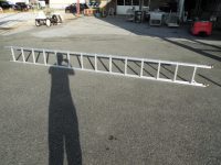 ピカ 一連はしご 買取致しました。岐阜 大垣 買取専門店リサイ