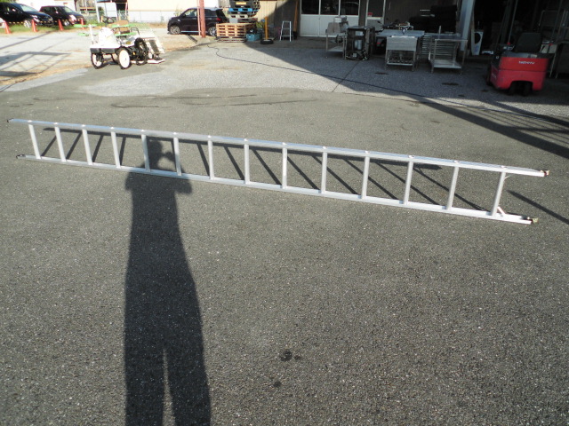 ピカ 一連はしご 買取致しました。岐阜 大垣 買取専門店リサイ