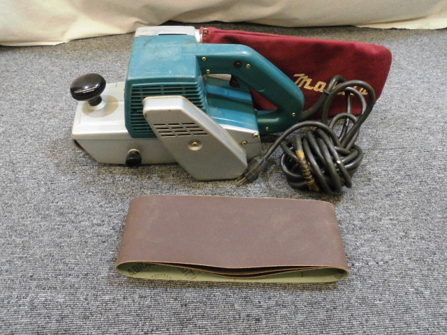 マキタ 電気カンナ 工具高く買取致しました。岐阜 大垣 買取専門店リサイ