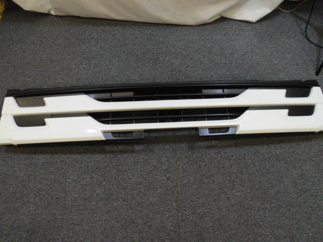 イスズ フロントグリル カー用品買取致しました。岐阜 大垣 買取専門店リサイ