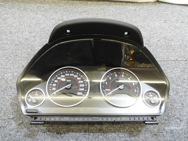 ＢＭＷ スピードメーター カー用品買取致しました。岐阜 大垣 買取専門店リサイ