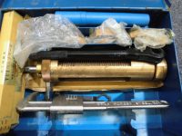 サドル付分水栓用穿孔器 工具高く買取致しました。岐阜 大垣 買取専門店リサイ