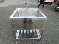 ステンレス 流し台 厨房機器買取致しました。岐阜 大垣 買取専門店リサイ