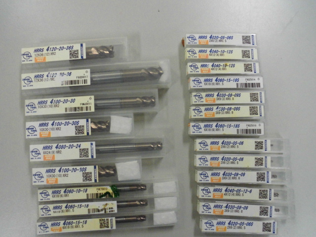 ドリル刃 工具買取致しました。岐阜 大垣 買取専門店リサイ