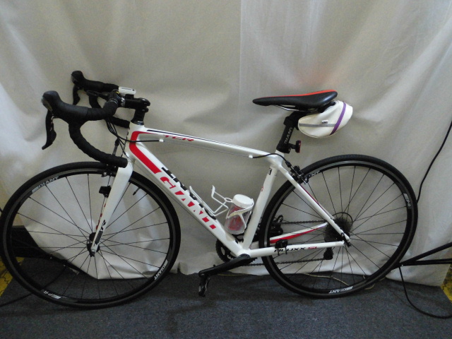 ジャイアント ロードバイク 自転車買取致しました。