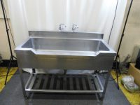 ステンレス 流し台 厨房機器買取致しました。