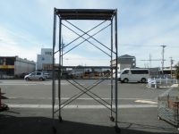 ローリング足場 建築資材買取致しました。岐阜 大垣 買取専門店リサイ