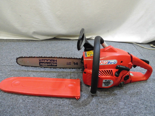 ゼノア チェーンソー 工具買取致しました。岐阜 大垣 買取専門店リサイ