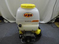 ロビン らくまき 動力散布機 農機具買取致しました。