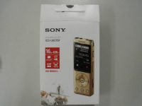 ソニー ICレコーダー 家電製品買取致しました。岐阜 大垣 買取専門店リサイ