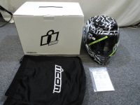 アイコン ヘルメット バイク用品買取致しました。岐阜 大垣 買取専門店リサイ