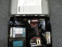 マキタ インパクトドライバー 工具買取致しました。岐阜 大垣 買取専門店リサイ