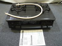 リンナイ ガスコンロ 家電製品買取致しました。岐阜 大垣 買取専門店リサイ