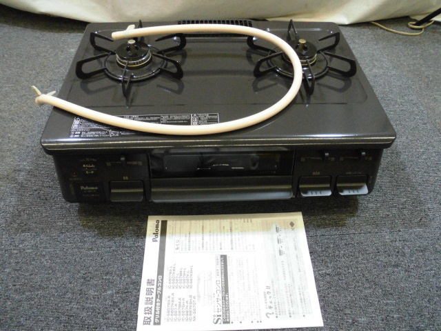 リンナイ ガスコンロ 家電製品買取致しました。岐阜 大垣 買取専門店リサイ