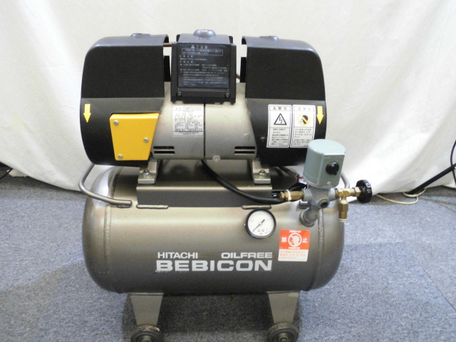 日立 コンプレッサ 工具買取致しました。岐阜 大垣 買取専門店リサイ