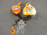 エレファント チェーンブロック 工具買取致しました。岐阜 大垣 買取専門店リサイ