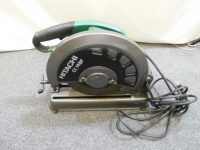 日立 切断機 工具買取致しました。岐阜 大垣 買取専門店リサイ