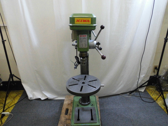 KIWA ボール盤 工具買取致しました。岐阜 大垣 買取専門店リサイ