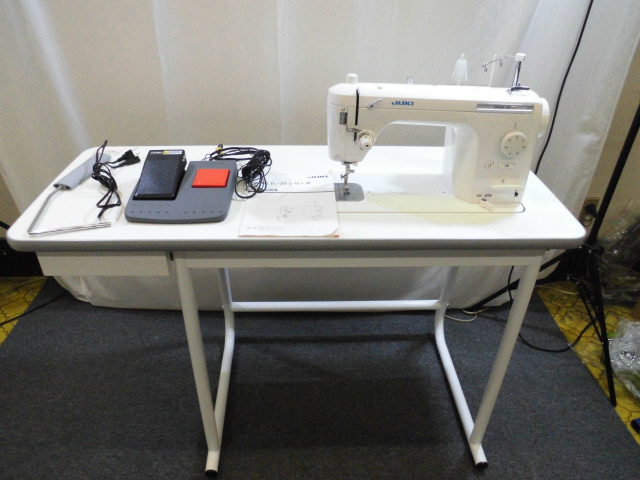 ジューキ ミシン 家電製品買取致しました。岐阜 大垣 買取専門店リサイ