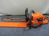 ハスクバーナ エンジンチェーンソー 工具買取致しました。岐阜 大垣 買取専門店リサイ