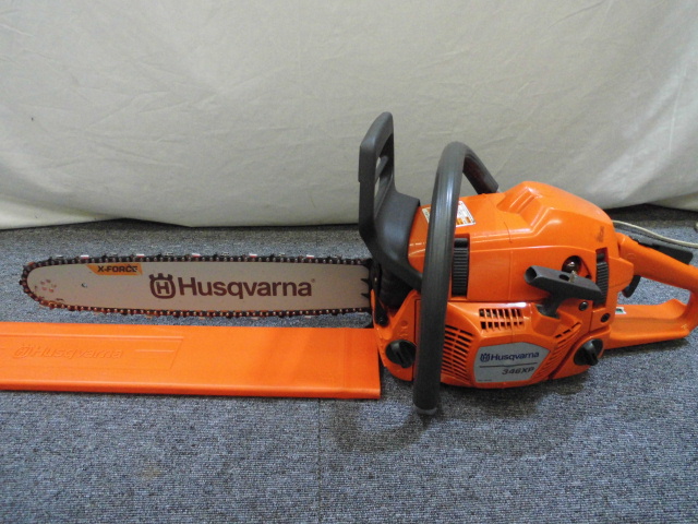 ハスクバーナ エンジンチェーンソー 工具買取致しました。岐阜 大垣 買取専門店リサイ