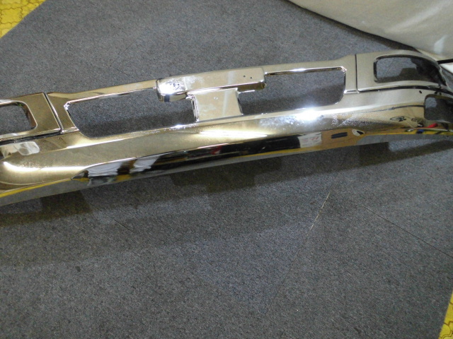 ふそう バンパー トラック用品買取致しました。岐阜 大垣 買取専門店リサイ