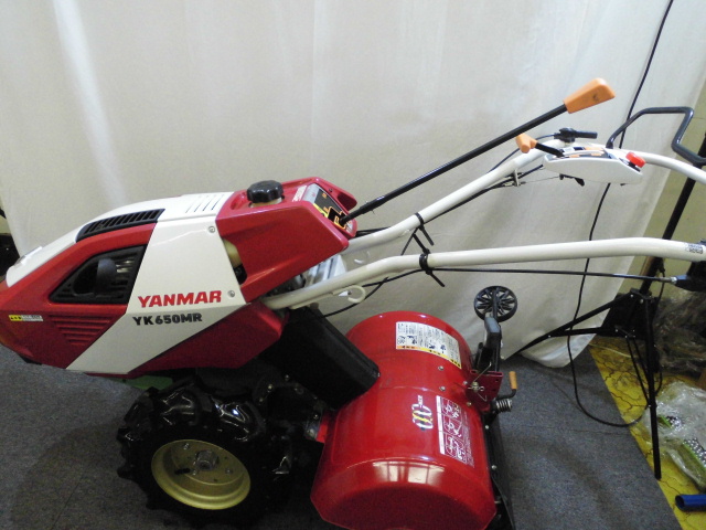 ヤンマー 耕運機 農機具買取致しました。岐阜 大垣 買取専門店リサイ