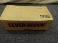 KITO レバーブロック 工具買取致しました。岐阜 大垣 買取専門店リサイ