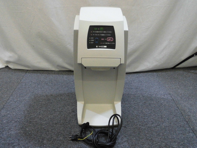 サンデン ソフトアイスマシン 厨房機器買取致しました。岐阜 大垣 買取専門店リサイ