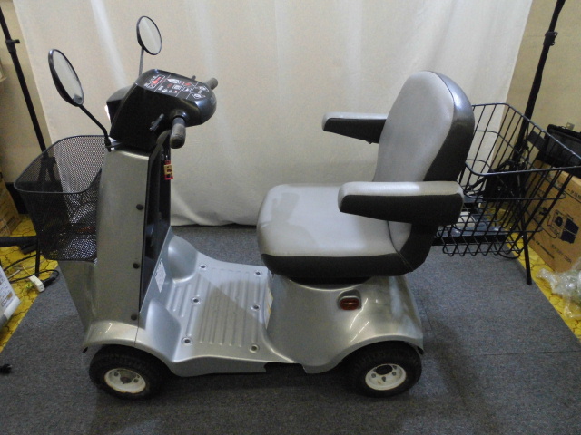 シニアカー 福祉用品買取致しました。岐阜 大垣 買取専門店リサイ