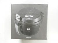 UNITO アウトドア用品買取致しました。