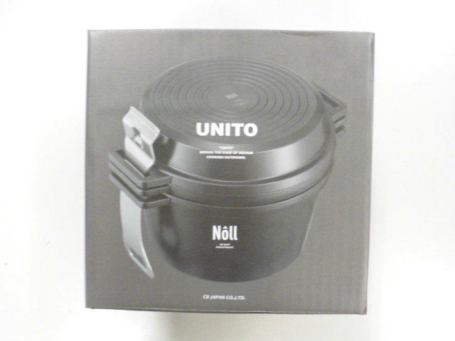 UNITO アウトドア用品買取致しました。