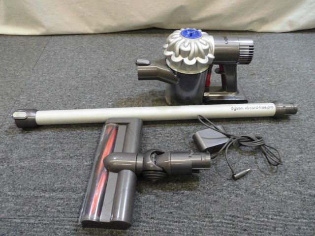ダイソン 掃除機 家電製品買取致しました。岐阜 大垣 買取専門店リサイ