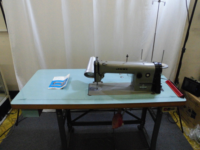 ジューキ ミシン買取致しました。