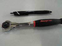 スナップオン ラチェットハンドル ハンドツール買取致しました。
